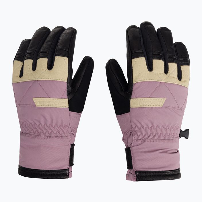 Дамски ръкавици за сноуборд Dakine Fleetwood лилави D10003142 3