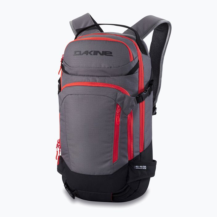 Раница за сноуборд Dakine Heli Pro 20 l steel grey