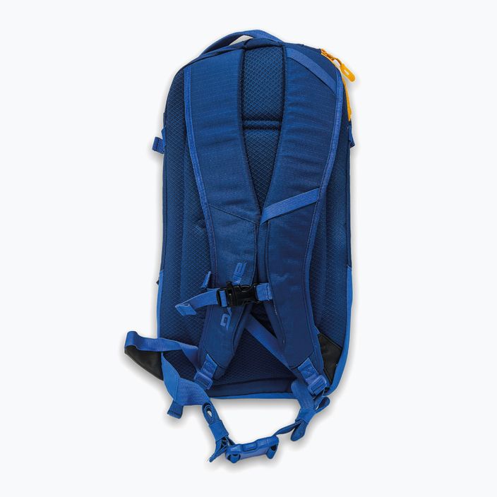 Dakine Heli Pack 12 l deep blue раница за сноуборд 2