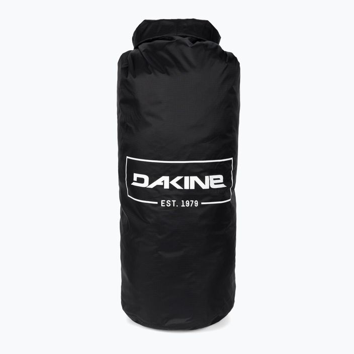 Dakine Packable Rolltop Dry Bag 20 водоустойчива раница черна D10003921