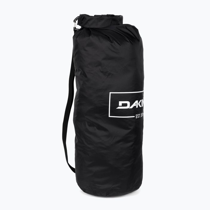 Dakine Packable Rolltop Dry Bag 20 водоустойчива раница черна D10003921 2