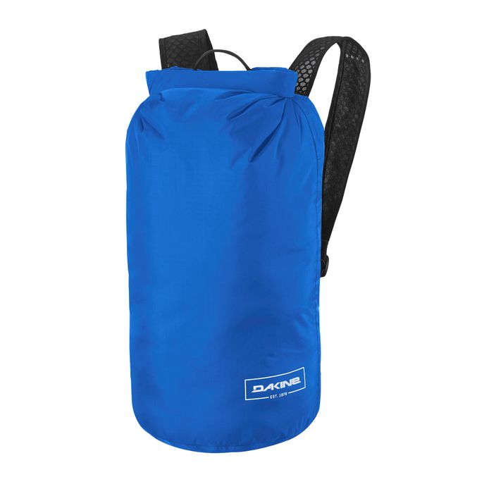Dakine Packable Rolltop Dry Pack 30 водоустойчива раница синя D10003922 2