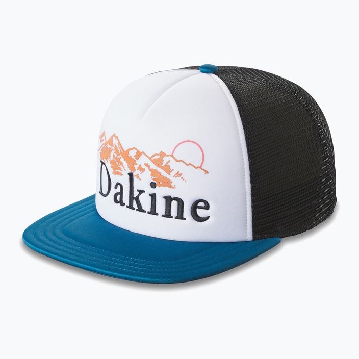 Dakine Col Trucker бейзболна шапка синьо и бяло D10003945 5