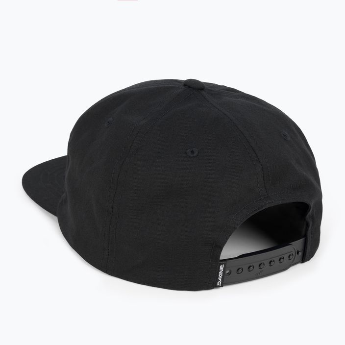 Dakine M2 Snapback бейзболна шапка черна D10003948 3