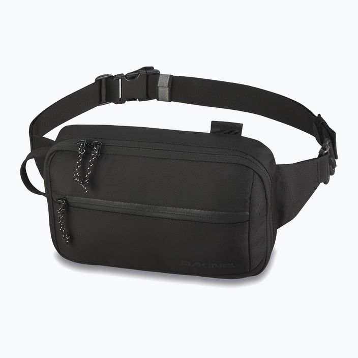 Dakine Motive Sling 3,5 л черна балистична чанта за бъбрек