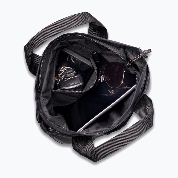 Дамска чанта Dakine Jinx Mini Tote 9,6 л черна 3