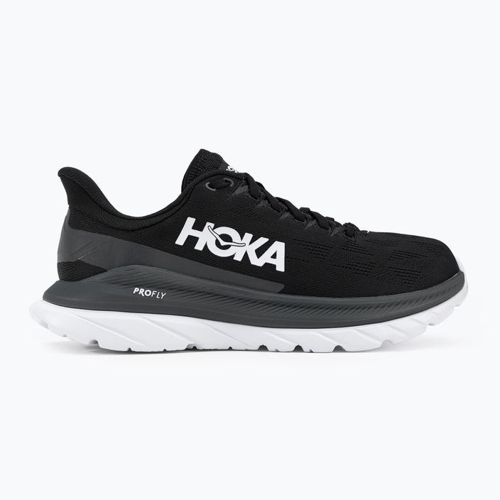 Дамски обувки за бягане HOKA Mach 4 black 1113529-BDSD 2