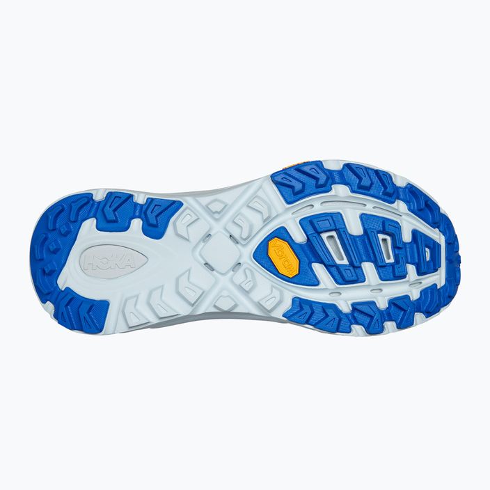 Дамски обувки за бягане HOKA Mafate Speed 3 dazzling blue/atlantis 11