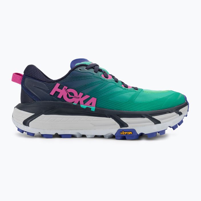 Дамски обувки за бягане HOKA Mafate Speed 3 dazzling blue/atlantis 2
