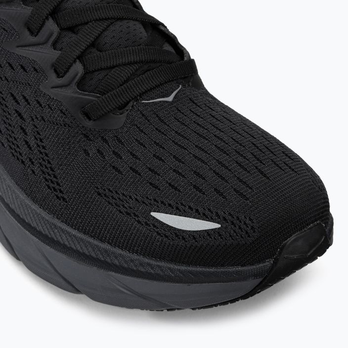 Мъжки обувки за бягане HOKA Clifton 8 black 1119393-BBLC 8
