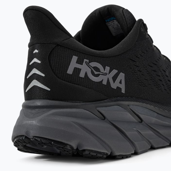 Мъжки обувки за бягане HOKA Clifton 8 black 1119393-BBLC 10