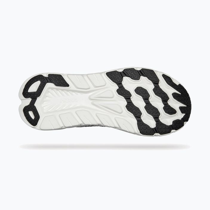 Мъжки обувки за бягане HOKA Rincon 3 black/white 15