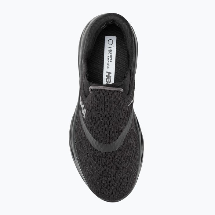 Мъжки обувки HOKA Ora Recovery 2 black/black 6