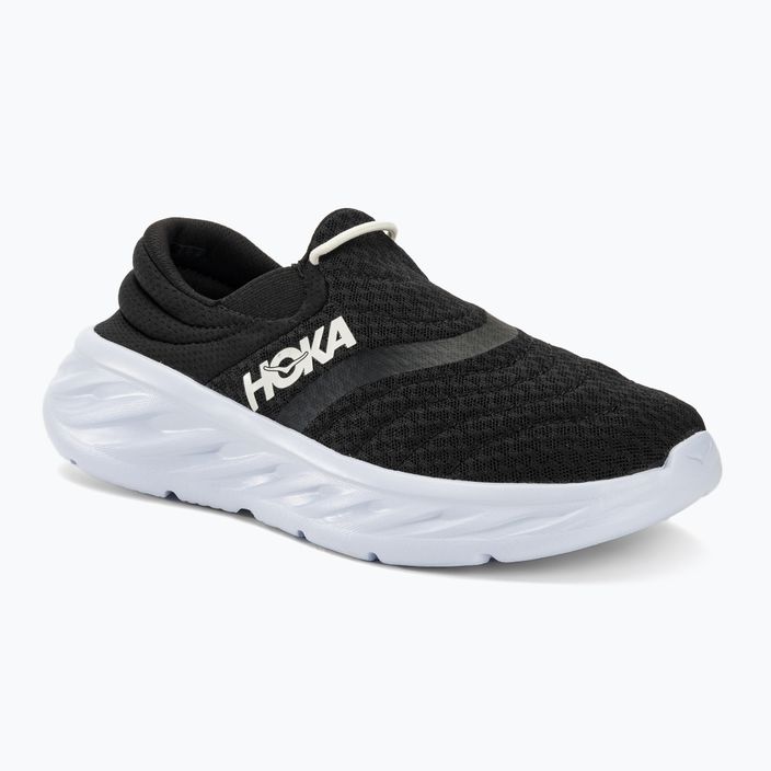 Дамски обувки HOKA Ora Recovery 2 black/white