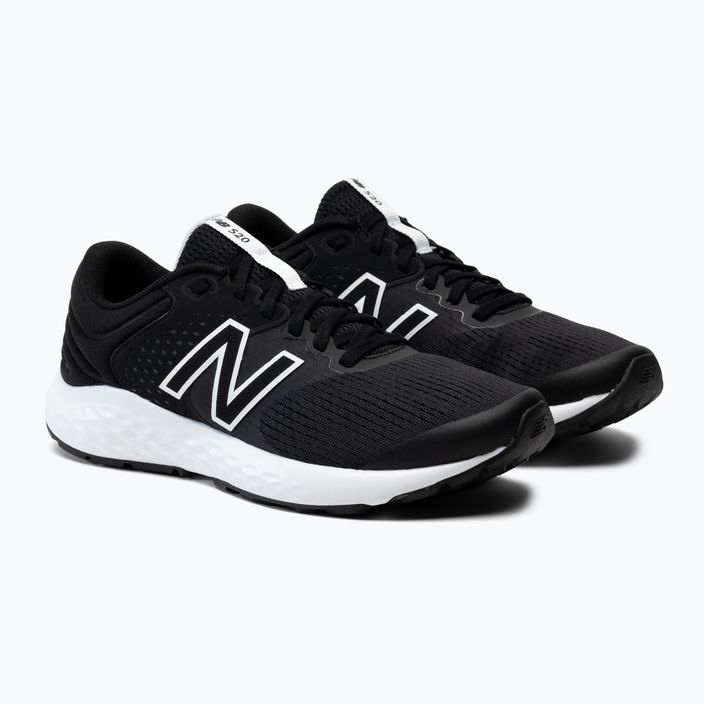 Дамски обувки за бягане New Balance 520LK7 черен NBW520LK7.B.065 4