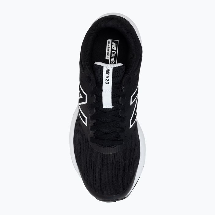 Дамски обувки за бягане New Balance 520LK7 черен NBW520LK7.B.065 6