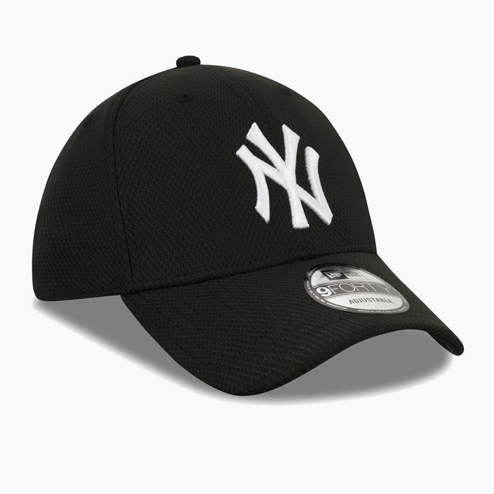 New Era Diamond Era Essential 9Forty New York Yankees шапка черна 4
