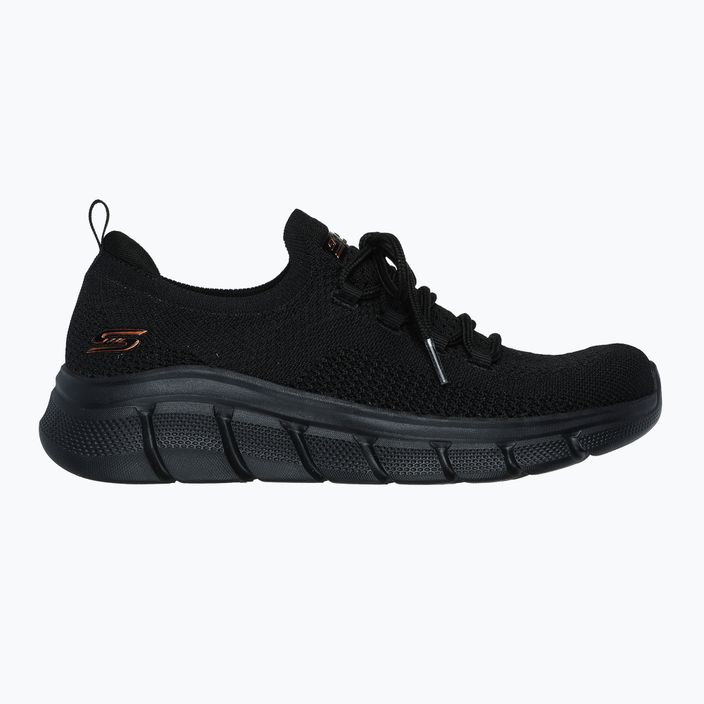 Дамски обувки SKECHERS Bobs B Flex Color Connect black 9