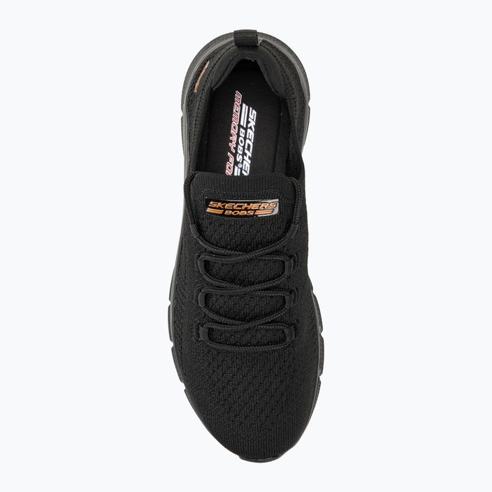 Дамски обувки SKECHERS Bobs B Flex Color Connect black 5