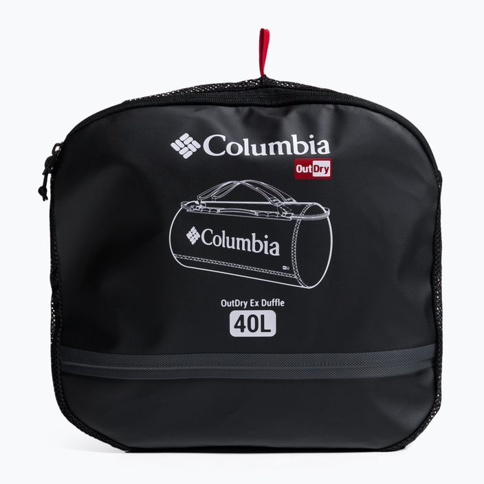 Columbia OutDry Ex 60 l пътна чанта черна 1910171 8
