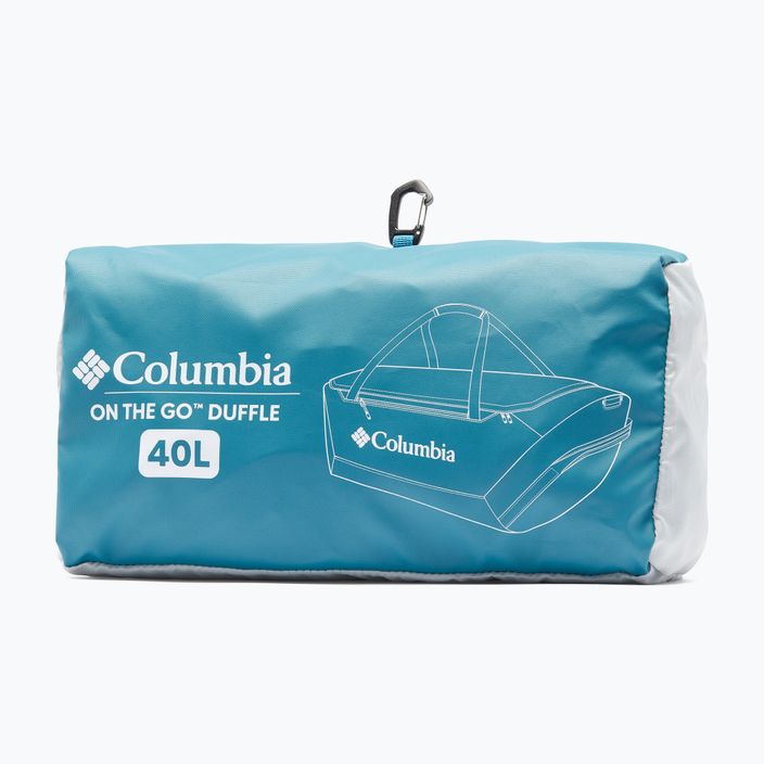 Columbia OutDry Ex 457 пътна чанта синя 1991201 10