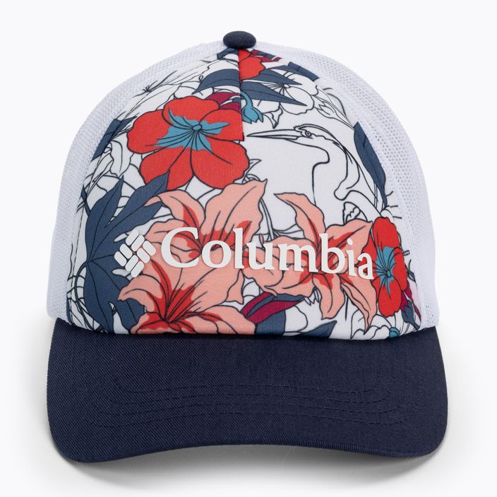 Дамска шапка Columbia Mesh Hat II White/Green 1886801 4