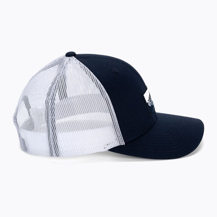 Columbia Mesh Snap Back бейзболна шапка морско синьо и бяло 1652541 2