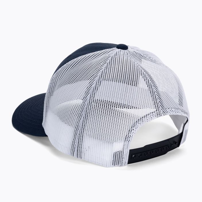 Columbia Mesh Snap Back бейзболна шапка морско синьо и бяло 1652541 3