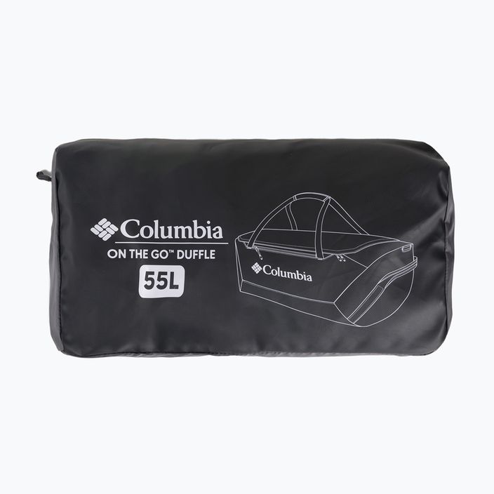 Columbia On The Go 55 l туристическа чанта черна 1991211 6