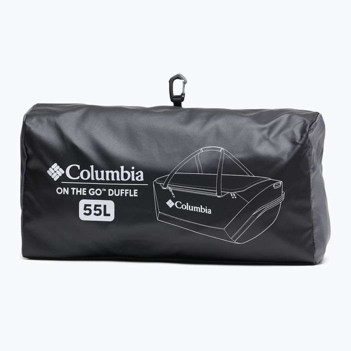 Columbia On The Go 55 l туристическа чанта черна 1991211 10