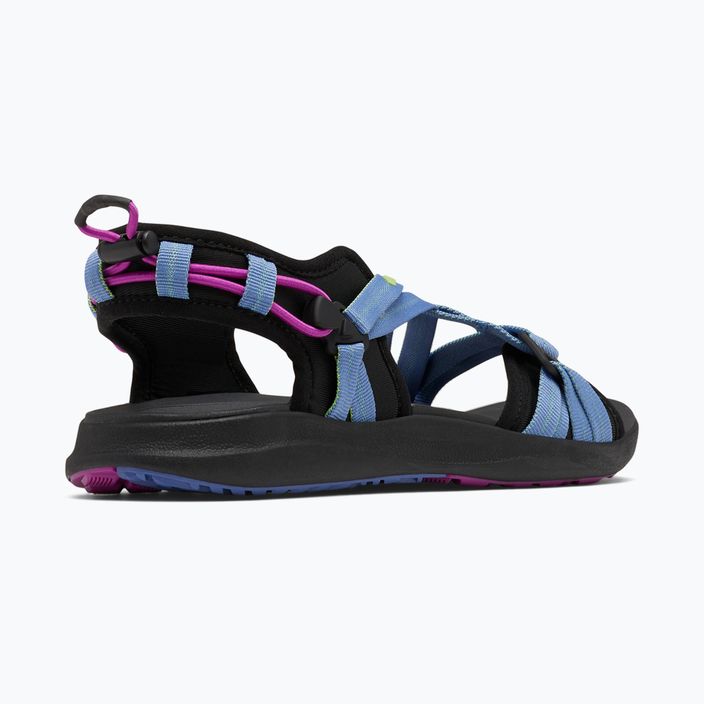 Дамски сандали за трекинг Columbia Sandal 458 purple 1889551 10