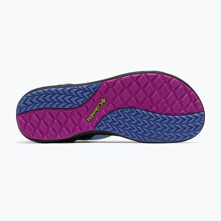 Дамски сандали за трекинг Columbia Sandal 458 purple 1889551 16