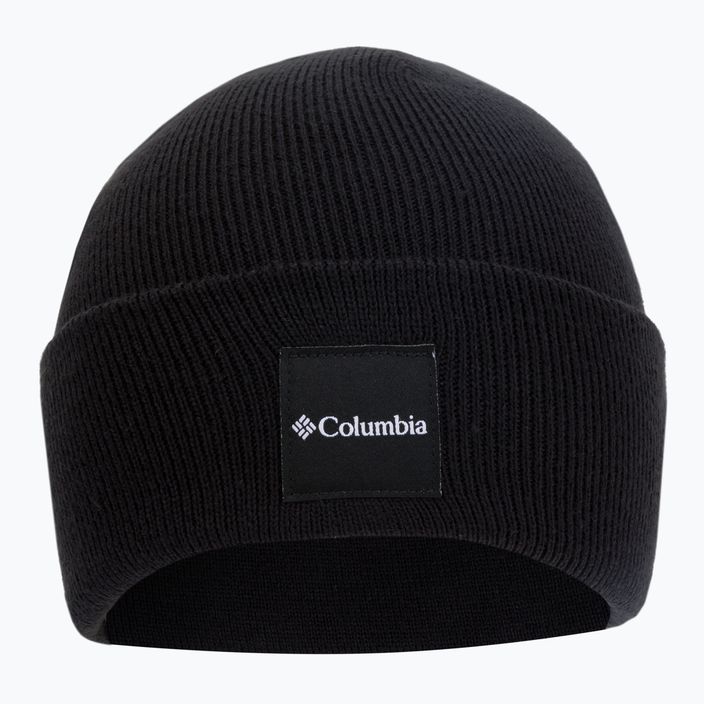 Columbia City Trek Тежка зимна шапка черна 1911251 2