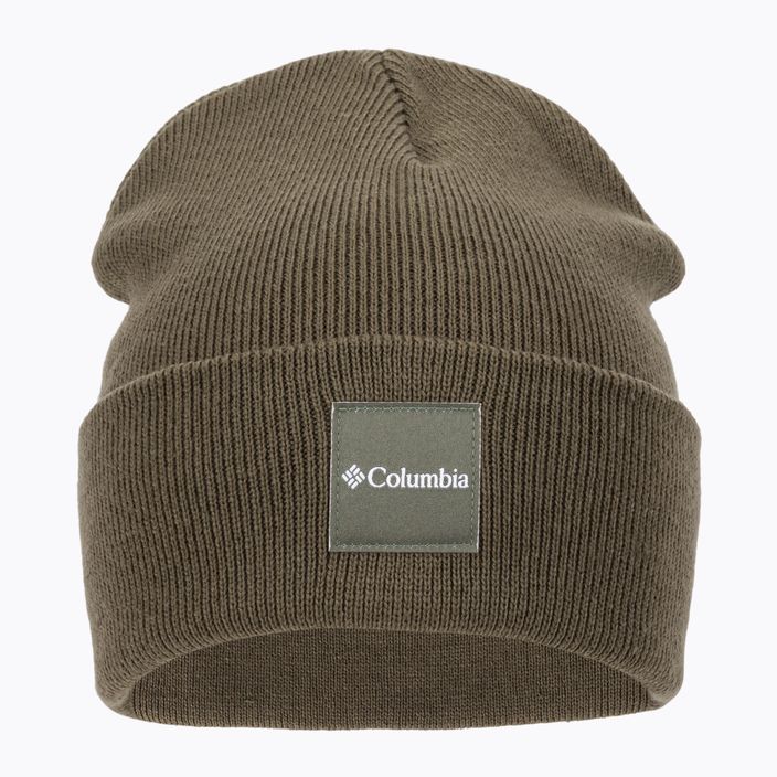 Columbia City Trek Тежка зимна шапка зелена 1911251 2