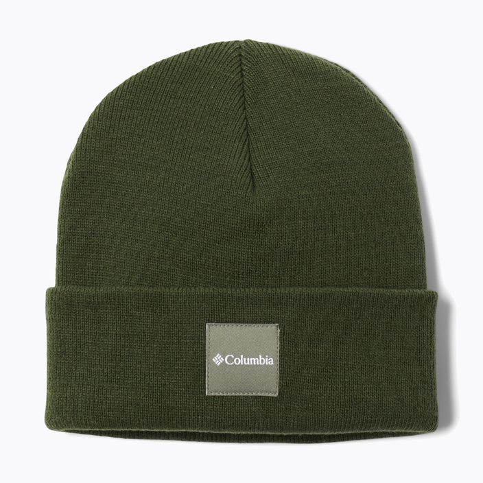 Columbia City Trek Тежка зимна шапка зелена 1911251 4