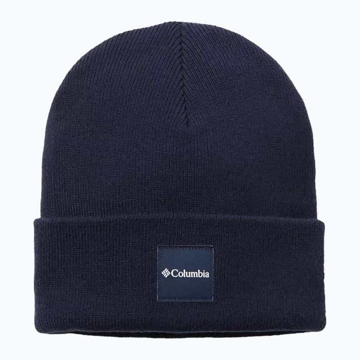 Columbia City Trek Тежка зимна шапка colleglate navy