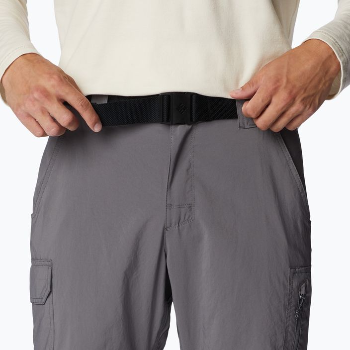 Columbia Silver Ridge Utility Convertible сив мъжки панталон за трекинг 2012962023 5