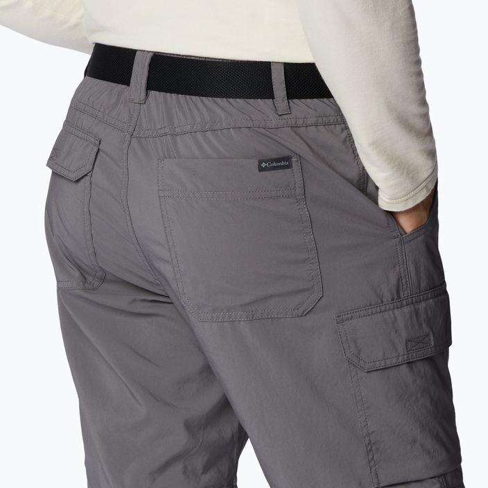 Columbia Silver Ridge Utility Convertible сив мъжки панталон за трекинг 2012962023 6