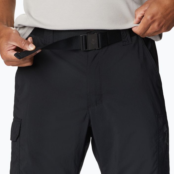 Columbia Silver Ridge Utility Convertible мъжки панталони за трекинг black 2012962010 5