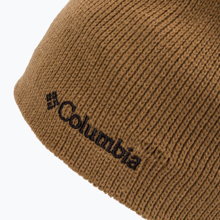 Зимна шапка Columbia Bugaboo кафява 1625971 3