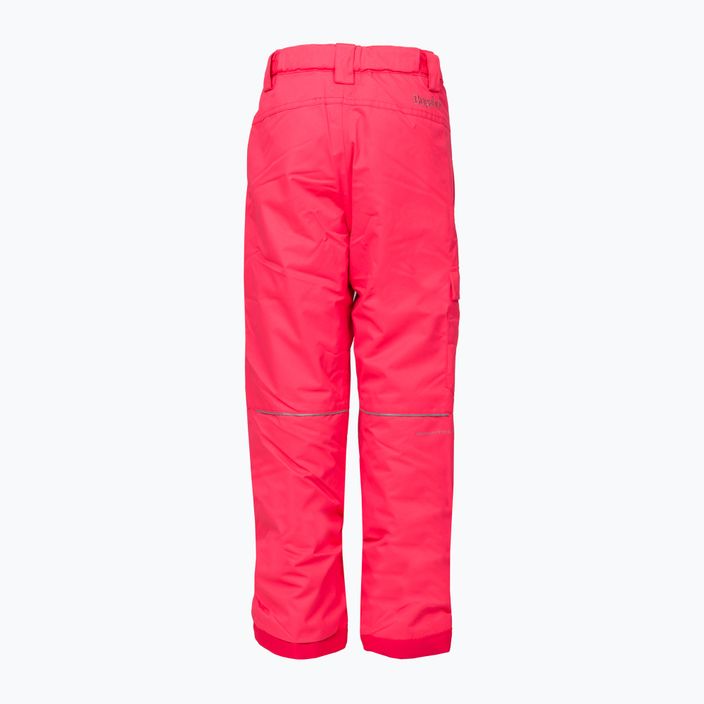Детски ски панталони Columbia Bugaboo II розово 1806712 2