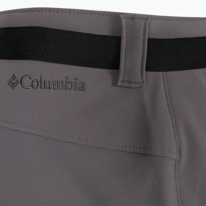 Columbia Passo Alto III Heat мъжки софтшел панталони сив 2013023 11