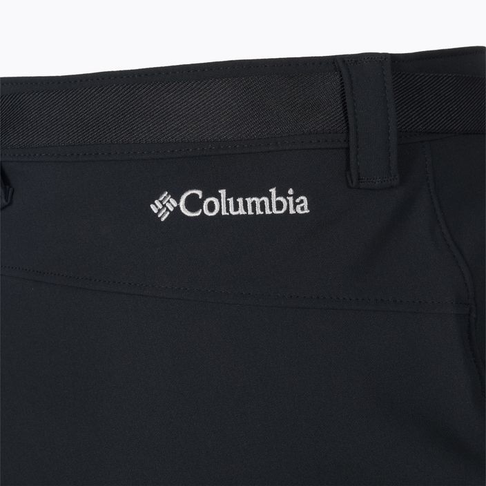 Columbia Passo Alto III Heat мъжки софтшел панталони black 2013023 12