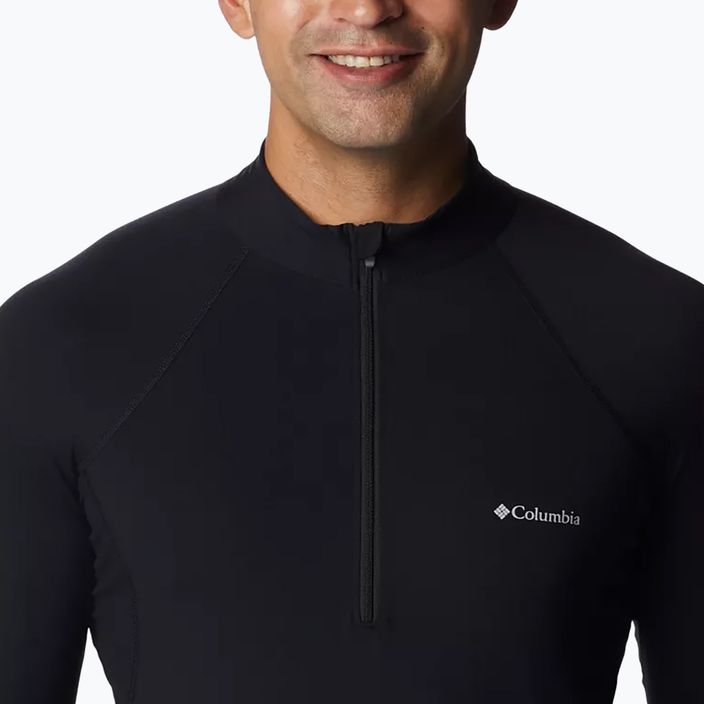 Мъжки термален дълъг ръкав Columbia Midweight Stretch black 4