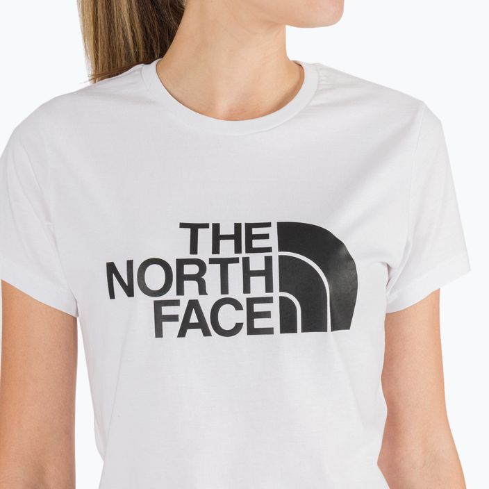 Дамска тениска за трекинг The North Face Easy white NF0A4T1QFN41 5