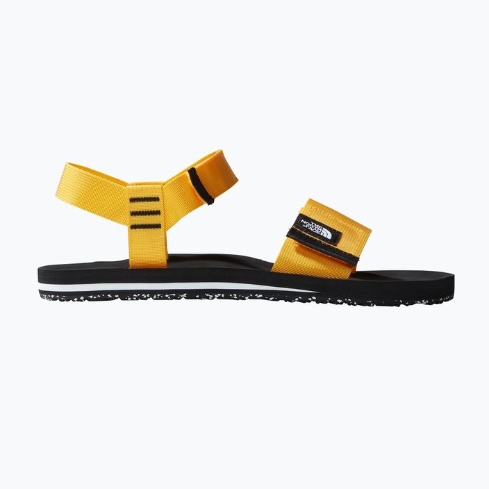 Мъжки сандали за трекинг The North Face Skeena Sandal yellow NF0A46BGZU31 9