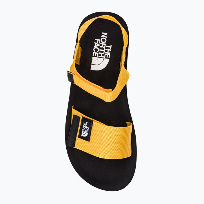Мъжки сандали за трекинг The North Face Skeena Sandal yellow NF0A46BGZU31 6