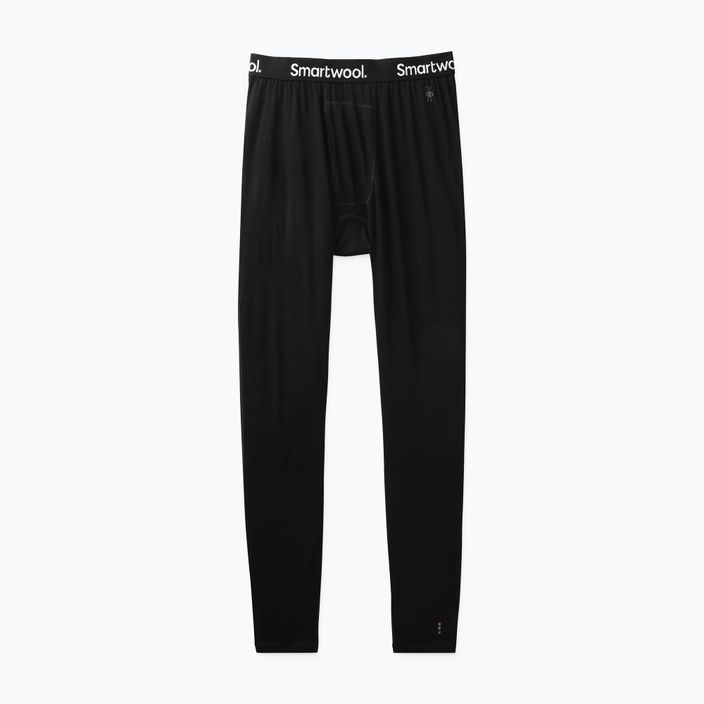 Мъжки термо панталони Smartwool Merino 150 Baselayer Bottom Boxed black 00755-001-S 4