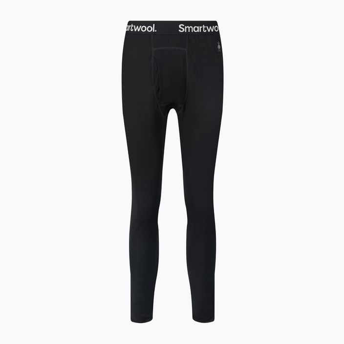 Мъжки термо панталони Smartwool Merino 150 Baselayer Bottom Boxed black 00755-001-S