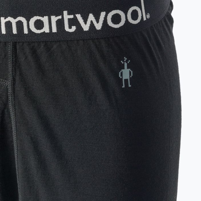 Мъжки термо панталони Smartwool Merino 150 Baselayer Bottom Boxed black 00755-001-S 3